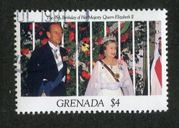 1216 Grenada-Grenadines Scott #2012 Used "Offers Welcome" - Grenada (1974-...)