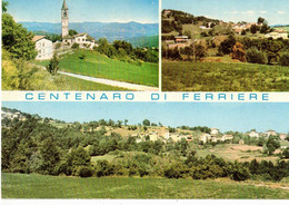 CENTENARO DI FERRIERE  (PC) - Piacenza