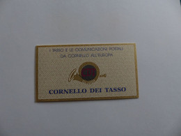 Italien 1993 Postgeschichte Mi.Nr. 2294-98C MH 1 Booklet MNH** #5707 - Cuadernillos