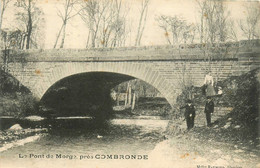 Le Pont De Morge , Près Combronde * 1904 - Combronde