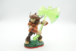 NINTENDO WII : SKYLANDERS FIGURE - BUSHWACK - Trap Team - 2014 - Zubehör