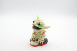 NINTENDO WII : SKYLANDERS FIGURE - FUNNY BONE - Trap Team - 2014 - Accesorios