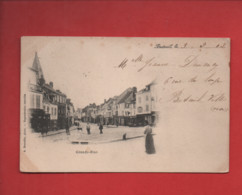 CPA  - Breteuil  - Grande Rue - Breteuil