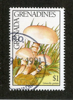 1260 Grenada-Grenadines Scott #1325 Used "Offers Welcome" - Grenade (1974-...)