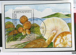 1263 Grenada-Grenadines Scott #1330 Used "Offers Welcome" - Grenada (1974-...)