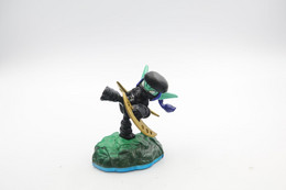 NINTENDO WII : SKYLANDERS FIGURE - STEALTH ELF - Swap Force - 2013 - Zubehör