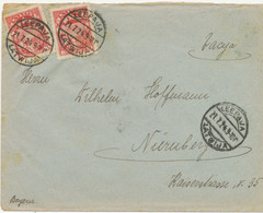 LETTLAND 1924/5, Wappen 10 S. Karmin (2x) MeF, 20 S. Blau EF (2 Stück: Farbnunancen), 25 S. Ultramarin EF (2 Stück: Farb - Lettonie