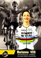 Cyclisme, Marianne Vos - Cyclisme