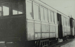Reproduction - Tramway D'HAGONDANGE - La Vie Du Rail, Repro - Treni