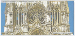 France 2011 - Bloc Souvenir "800e De La Cathédrale De Reims" - BS 58 - Foglietti Commemorativi