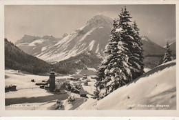 ***  AUTRICHE ***  1939   ***  LECH Risch Lau Bregenz  - TTB Timbrée - Lech