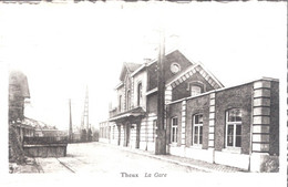 Theux: La Gare - Theux