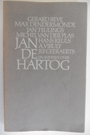 Auteurs Over JAN DE HARTOG Gerard Reve Max Dendermonde Jan Teulings Michel Van Der Plas Hans Keuls Viroly Jef Geeraerts - Histoire
