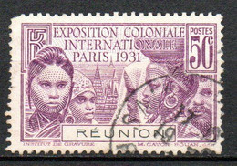 Col24 Colonies Réunion N° 119  Oblitéré  Cote 7,50€ - Used Stamps