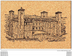 CP LIÈGE (Réf : O221) SAINT-NICOLAS -DE-LA-GRAVE (82 TARN-et-GARONNE) Le Château Richard Coeur De Lion - Saint Nicolas De La Grave