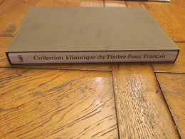 Collection Historique Du Timbre Postes Français 1995 - Collections