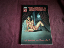 VAMPIRELLA N° 1  LA GUERRE DE DRACULA - Sammlungen