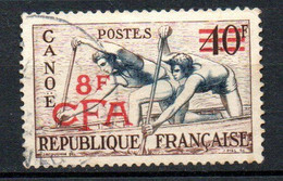 Col24 Colonies Réunion N° 314 Oblitéré Cote 11,00€ - Used Stamps