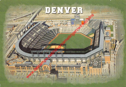 Denver - Baseball Stadium - Colorado - United States - Baseball - Denver