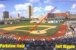 Fort Wayne - Parkview Field - Indiana - United States - Baseball - Fort Wayne