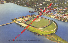 Daytona Beach - City Island - Daytona Beach Islanders - Florida - United States - Baseball - Daytona