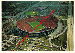 Tampa - Tampa Bay Buccaneers - Tampa Stadium - Football - Florida - United States - Tampa