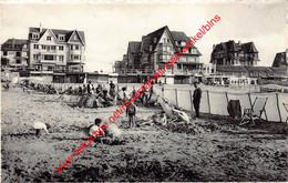 Golf Hotel - Strand En Zeedijk - De Haan - De Haan