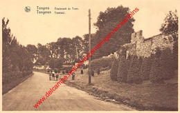 Tramwal - Boulevard Du Tram - Tongeren - Tongeren