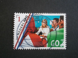 Nederland 2021 Mi.4010 - Used Stamps