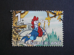 Nederland 2021 Mi.3997 - Used Stamps