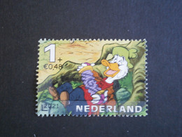 Nederland 2021 Mi.4001 - Used Stamps