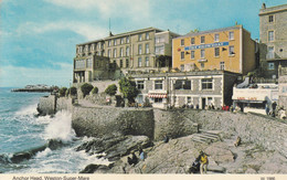 WESTON-SUPER-MARE: Anchor Head - Weston-Super-Mare