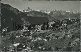 Suisse - VS Grächen - Grächen