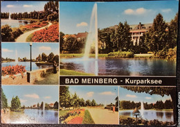 Bad Meinberg - Kurparksee - 1975 - Bad Meinberg