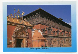 AK 039940 NEPAL - Bhaktapur - Durbar Square - Népal
