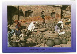 AK 039942 NEPAL - Bhaktapur - Népal