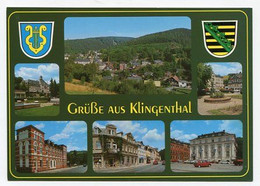 AK 039949 GERMANY - Klingenthal - Klingenthal