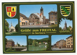 AK 039956 GERMANY - Freital / Sachsen - Freital