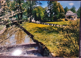 Bad Meinberg - Werre Mit Blick Auf Brunnentempel - Mei 298 - Bad Meinberg