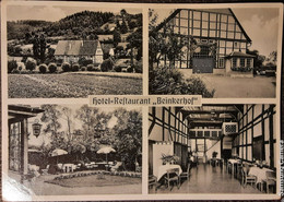 Bad Meinberg - Hotel Restaurant Beinkerhof - Bad Meinberg