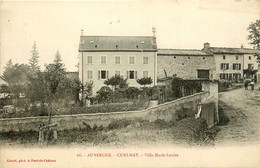 Cunlhat * Villa MARIE LOUISE * Villa Marie Louise - Cunlhat