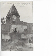 Delcampe - RUINES DU FORT DE HAM.... - Ham