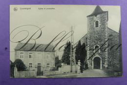 Louveigne. église Et Presbytère - Sprimont