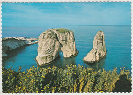 Beirut, Pigeon's Rock - Libano