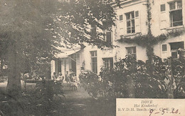 HOVE - Het Kinderhof - R. V. D. H. Berch.-Anv. - Carte Circulé En 1920 - Hove