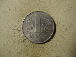 MONNAIE ALLEMAGNE 1 MARK 1982 - 1 Marco