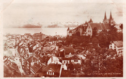 SUISSE ROMANDE,HELVETIA,SWISS,SCHWEIZ,SVIZZERA,SWITZERLAND,NEUCHATEL,1910,RARE - Neuchâtel