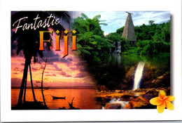 (3 G 15) Fiji (posted To Australia) - Fidji