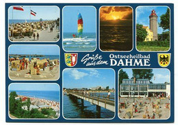 AK 039968 GERMANY - Ostseeheilbad Dahme - Dahme