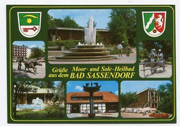 AK 039975 GERMANY - Bad Sassendorf - Bad Sassendorf
